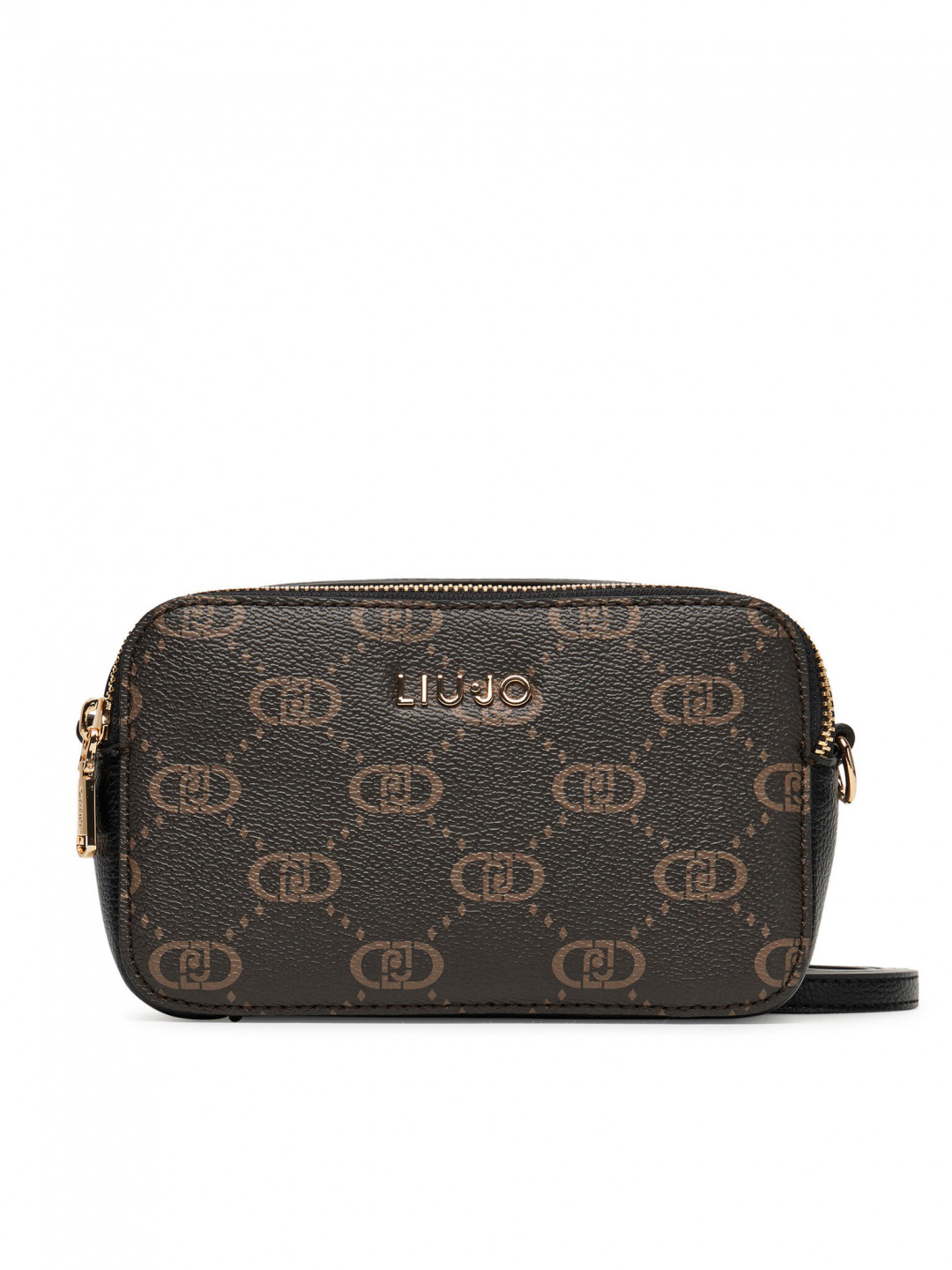 Liu Jo Kabelka Ecs S camera Case AF5100 E0668 Černá